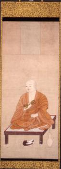 弘法大師尊像 画像