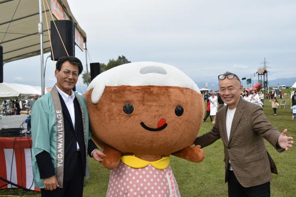 新米祭じゃんけん大会