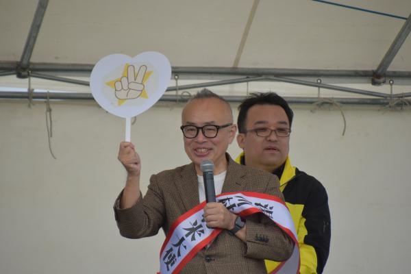 新米祭じゃんけん大会2